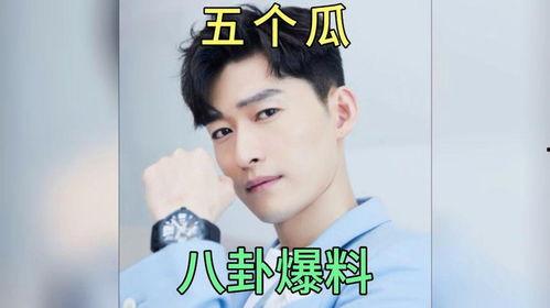 娱乐圈男明星吃瓜爆料,吃瓜爆料背后的真相与反思