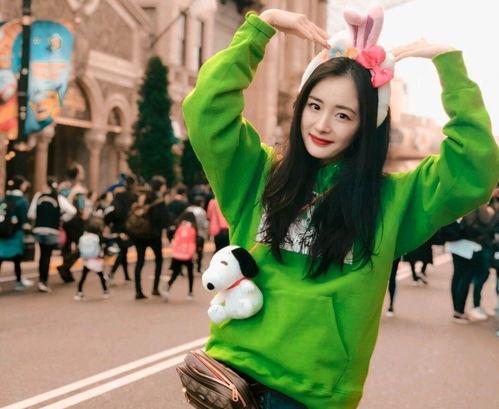 杨幂娱乐圈吃瓜视频,揭秘明星幕后生活